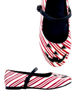 Yru Mary Jane Jack Flats Multicolor | 0263VIENW