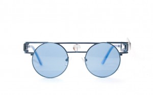 Yru Speqz Glasses Blue | 4895PFCDZ