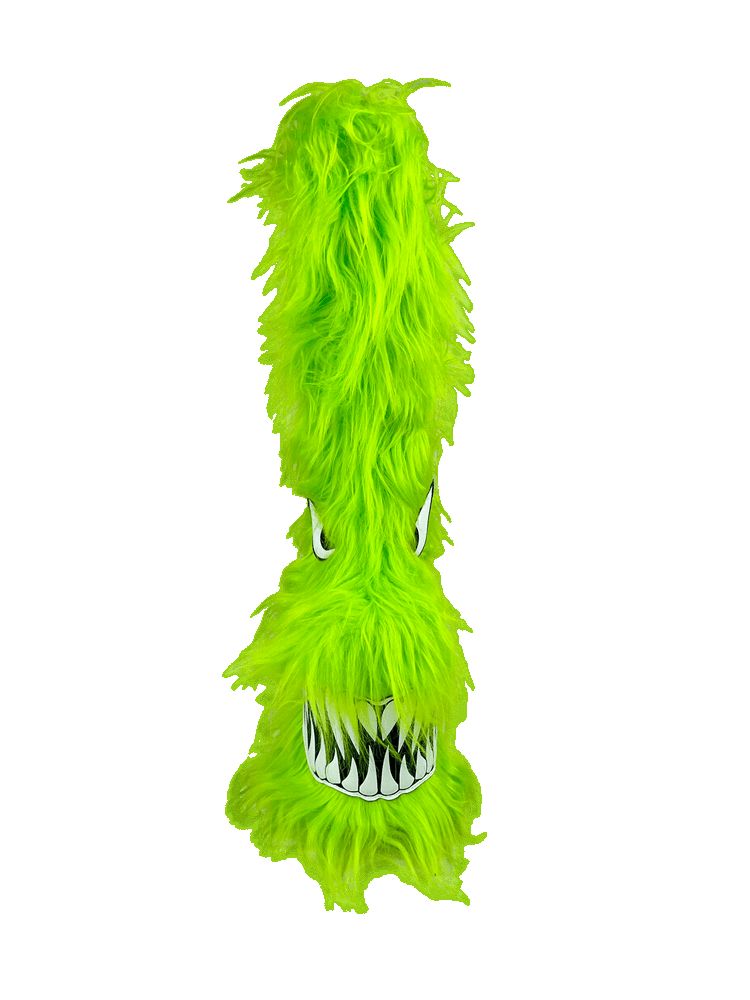 Yru Boogie Boots Green | 0683GCZNT