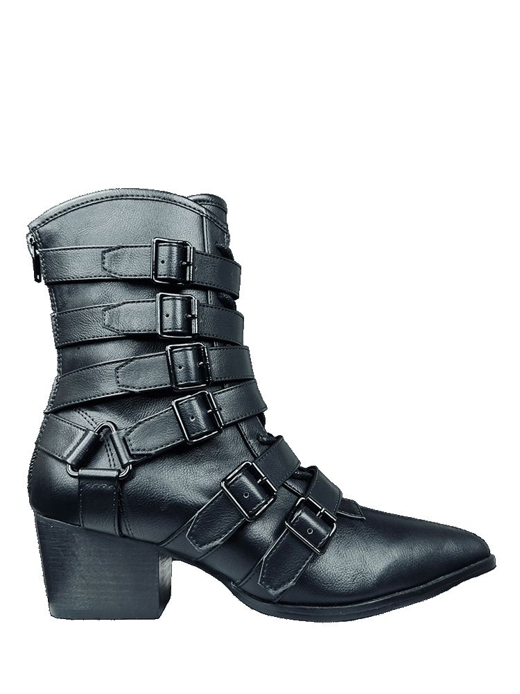 Yru Coven Bndg Boots Multicolor | 2609DNLKO