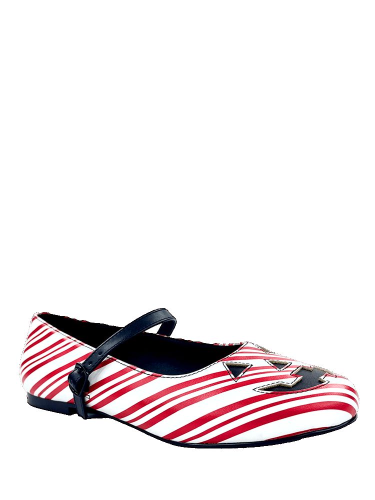 Yru Mary Jane Jack Flats Multicolor | 0263VIENW