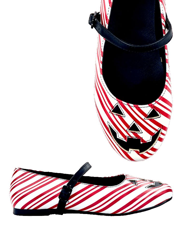 Yru Mary Jane Jack Flats Multicolor | 0263VIENW